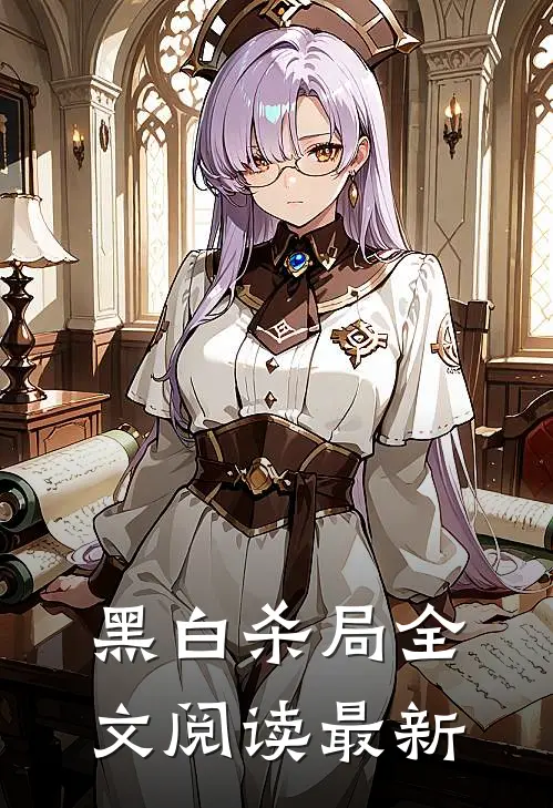 黑白杀局全文阅读最新