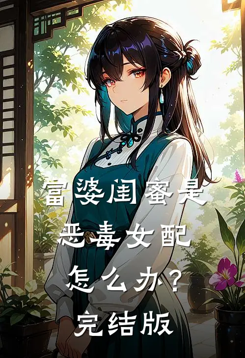 富婆闺蜜是恶毒女配怎么办？完结版