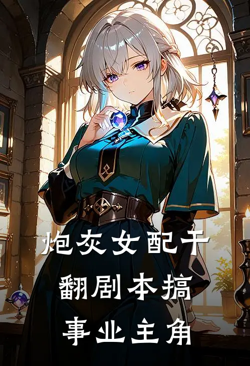炮灰女配干翻剧本搞事业主角