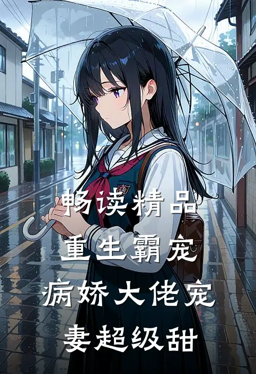 畅读精品重生霸宠：病娇大佬宠妻超级甜