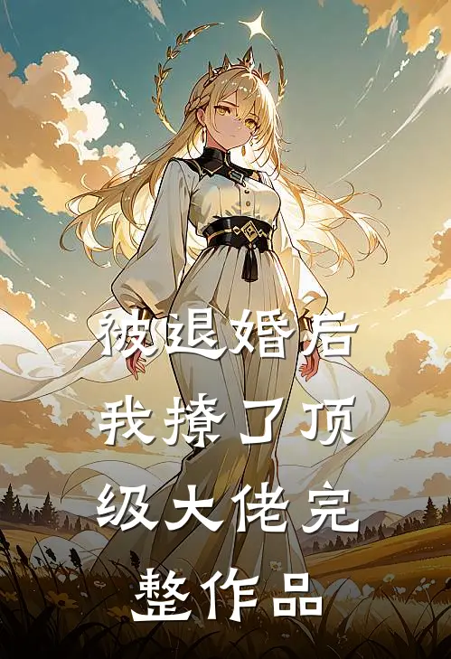 被退婚后，我撩了顶级大佬完整作品