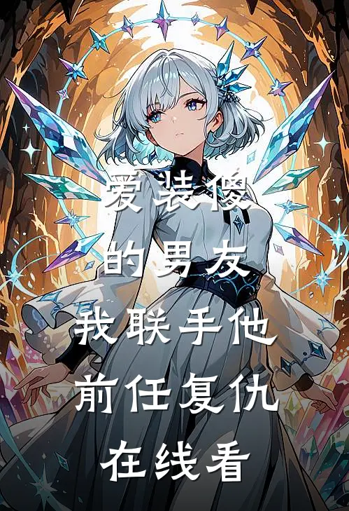 爱装傻的男友,我联手他前任复仇在线看漫画