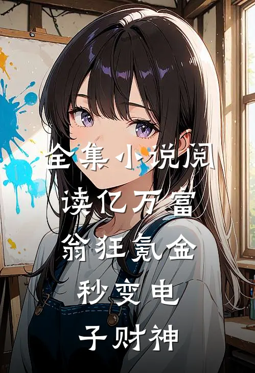 全集小说阅读亿万富翁狂氪金，秒变电子财神