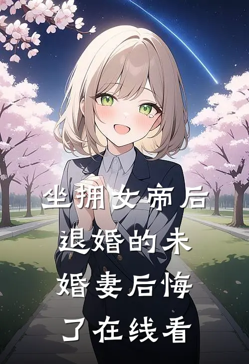 坐拥女帝后，退婚的未婚妻后悔了在线看