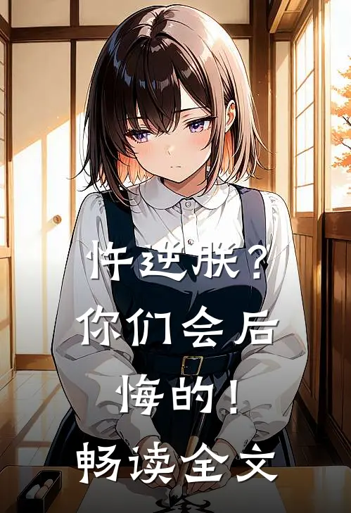 忤逆朕？你们会后悔的！畅读全文