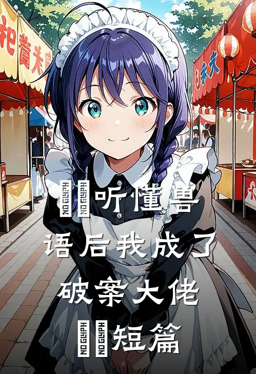 ​​听懂兽语后我成了破案大佬​​短篇