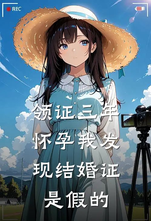 领证三年,怀孕我发现结婚证是假的