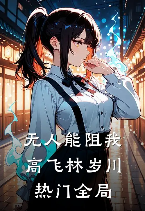 无人能阻我高飞林岁川热门全局