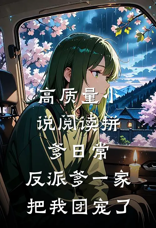 高质量小说阅读拼爹日常：反派爹一家把我团宠了