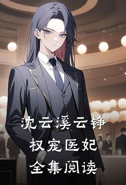 沈云溪云铮权宠医妃全集阅读