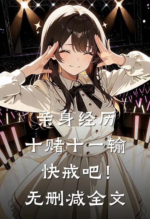 亲身经历，十赌十一输，快戒吧！无删减全文