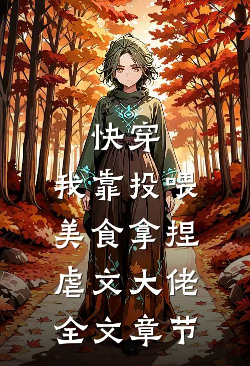 快穿：我靠投喂美食拿捏虐文大佬全文章节