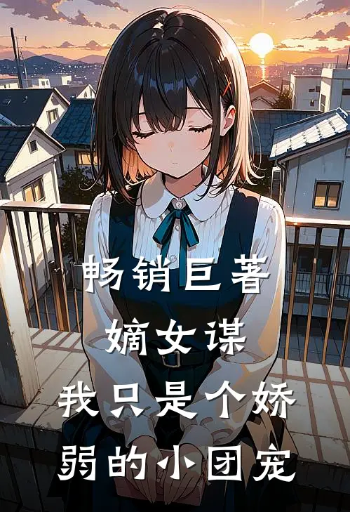 畅销巨著嫡女谋：我只是个娇弱的小团宠