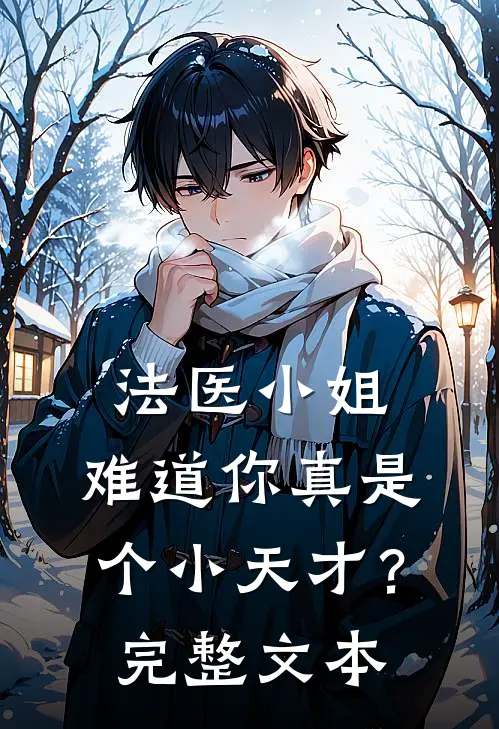 法医小姐，难道你真是个小天才？完整文本