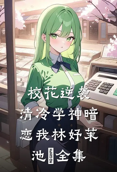 校花逆袭：清冷学神暗恋我林妤茉池澪全集
