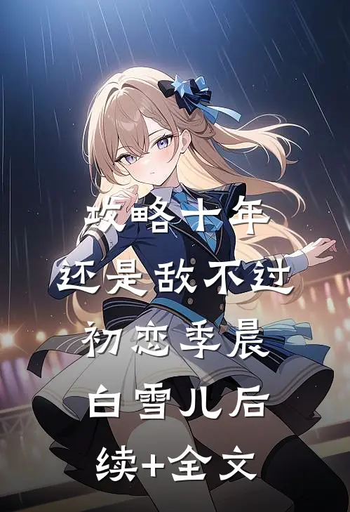 攻略十年，还是敌不过初恋季晨白雪儿后续+全文