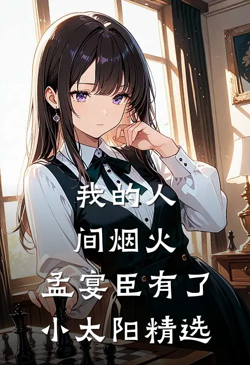 我的人间烟火：孟宴臣有了小太阳精选