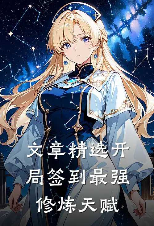 文章精选开局签到最强修炼天赋
