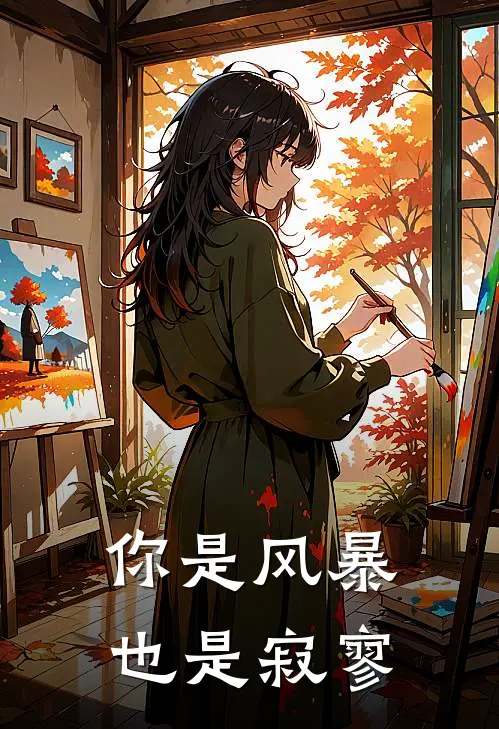 你是风暴,也是寂寥阅读免费全文黎夏叶迟栖