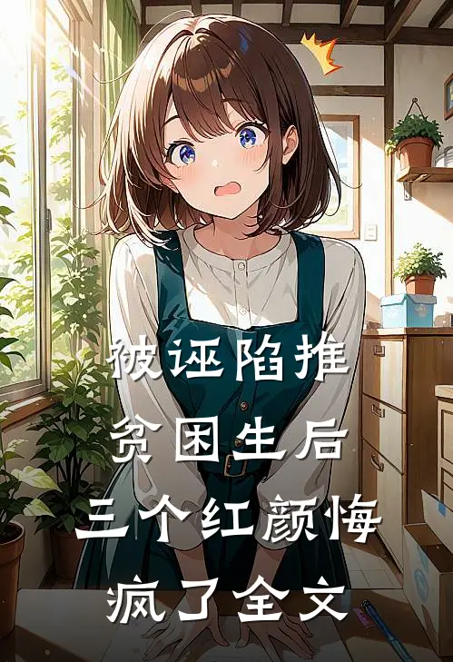 被诬陷推贫困生后，三个红颜悔疯了全文