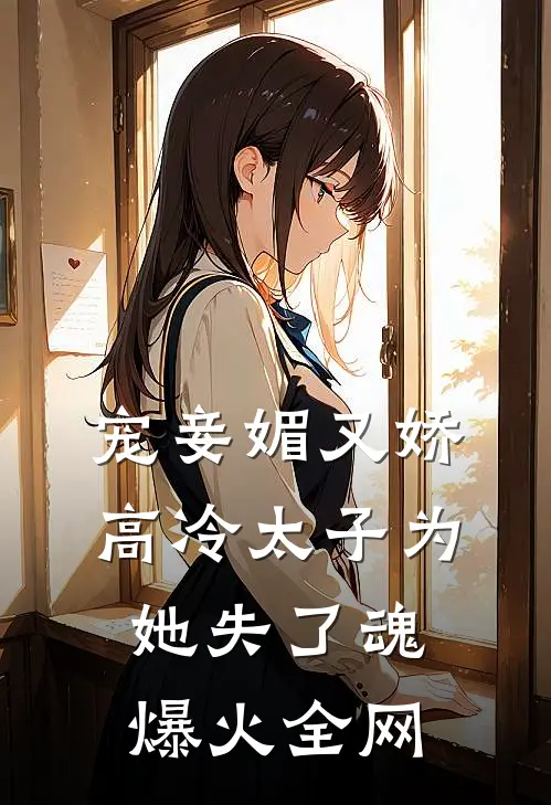 宠妾媚又娇，高冷太子为她失了魂爆火全网