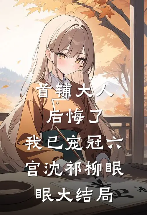 首辅大人后悔了，我已宠冠六宫沈祁柳眠眠大结局