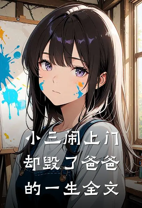 小三闹上门,却毁了爸爸的一生全文阅读