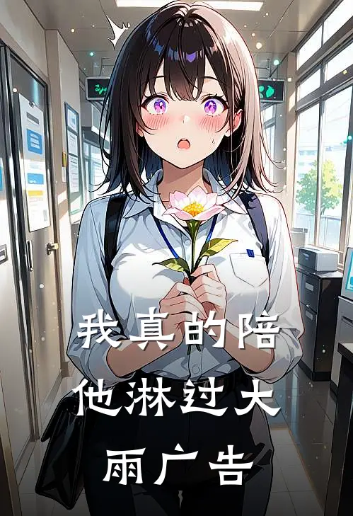 我真的陪他淋过大雨广告