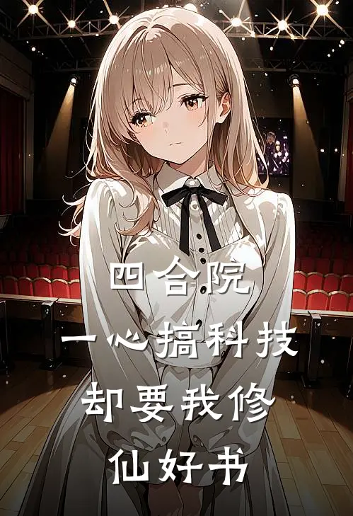 四合院：一心搞科技，却要我修仙好书
