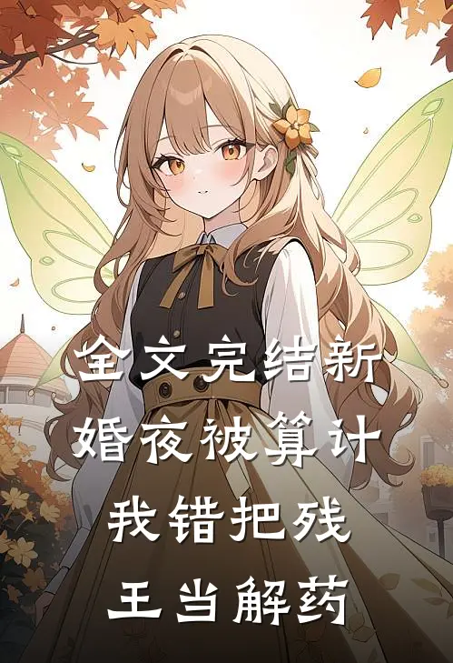 全文完结新婚夜被算计，我错把残王当解药