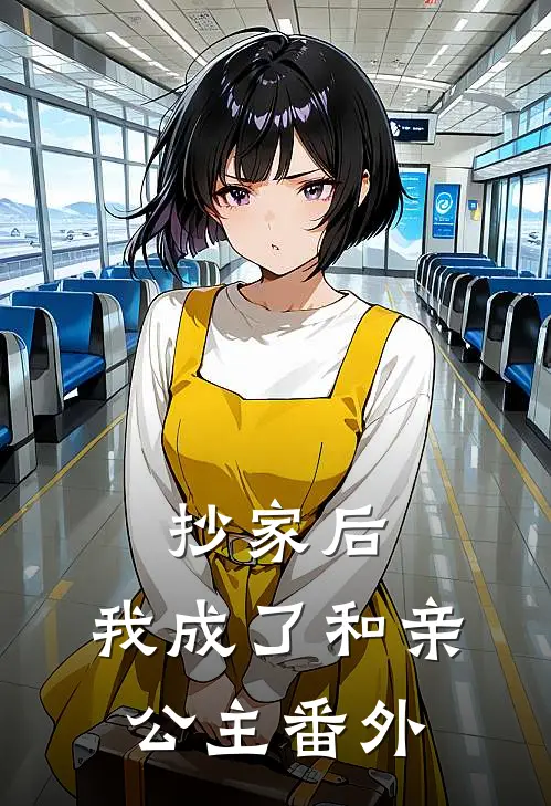 抄家后，我成了和亲公主番外
