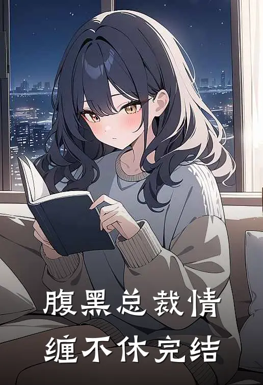 腹黑总裁情缠不休完结