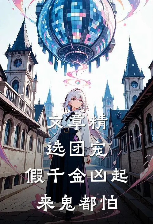 文章精选团宠：假千金凶起来鬼都怕