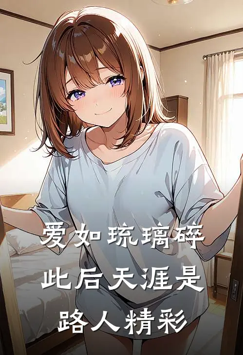 爱如琉璃碎，此后天涯是路人精彩