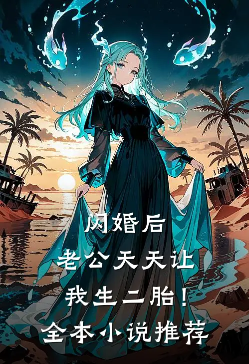 闪婚后，老公天天让我生二胎！全本小说推荐