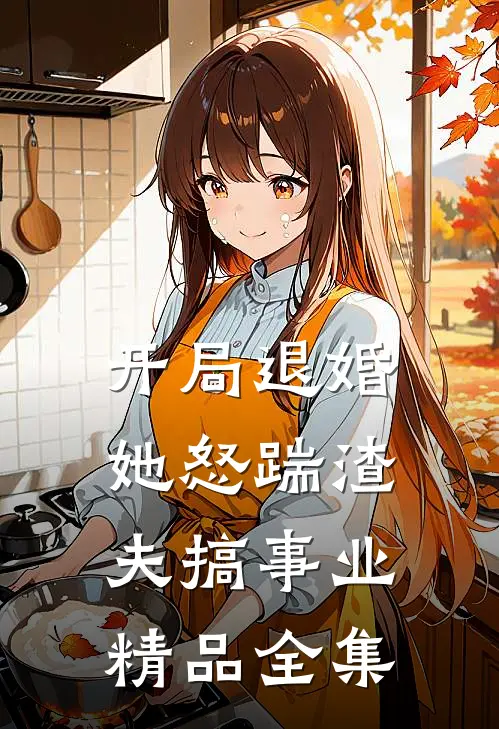 开局退婚，她怒踹渣夫搞事业精品全集