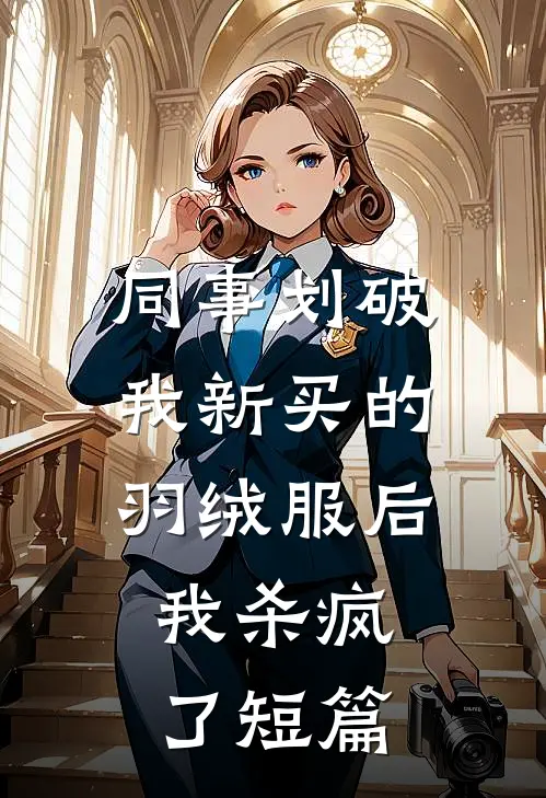 同事划破我新买的羽绒服后，我杀疯了短篇