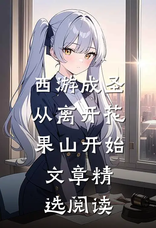 西游成圣，从离开花果山开始文章精选阅读