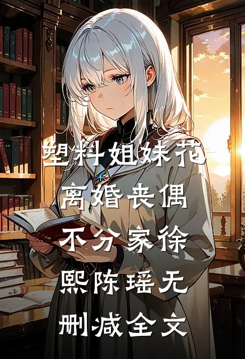 塑料姐妹花，离婚丧偶不分家徐熙陈瑶无删减全文
