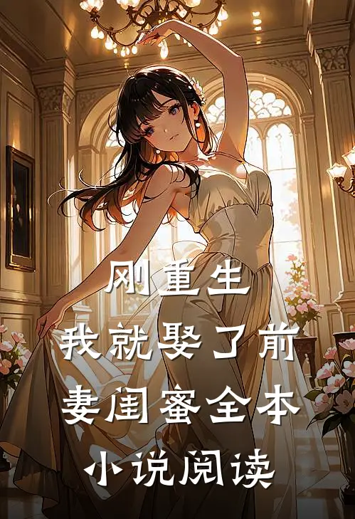刚重生，我就娶了前妻闺蜜全本小说阅读
