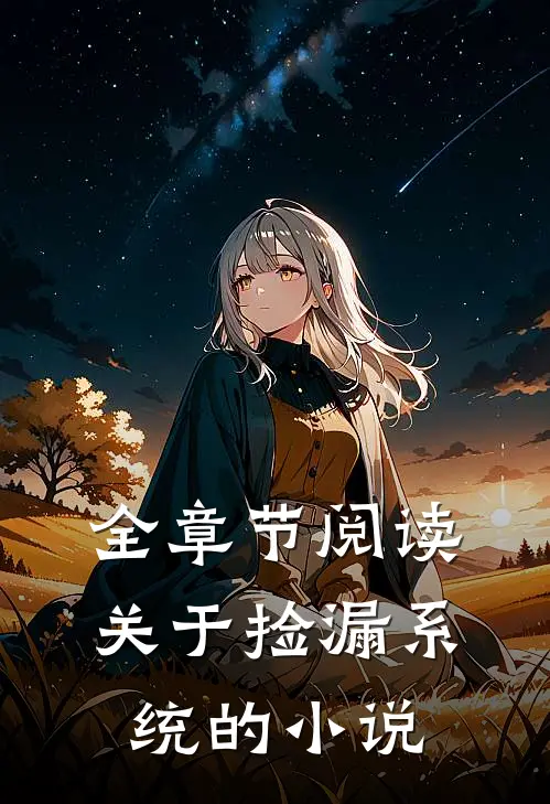 全章节阅读关于捡漏系统的小说