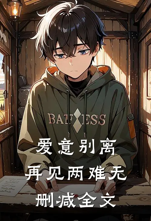 爱意别离,再见两难无删减全文免费阅读