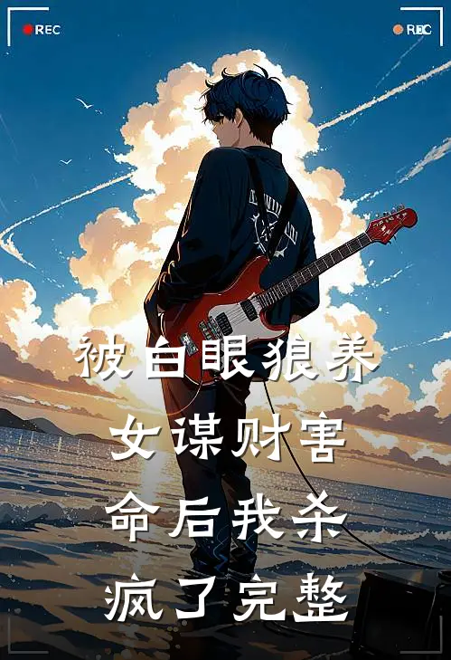 被白眼狼养女谋财害命后我杀疯了完整