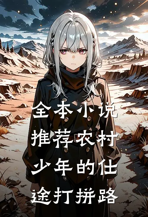全本小说推荐农村少年的仕途打拼路