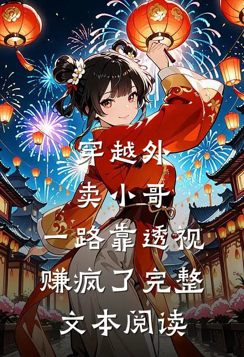 穿越外卖小哥，一路靠透视赚疯了完整文本阅读