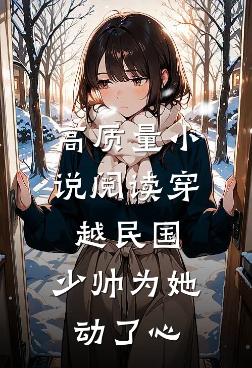 高质量小说阅读穿越民国，少帅为她动了心