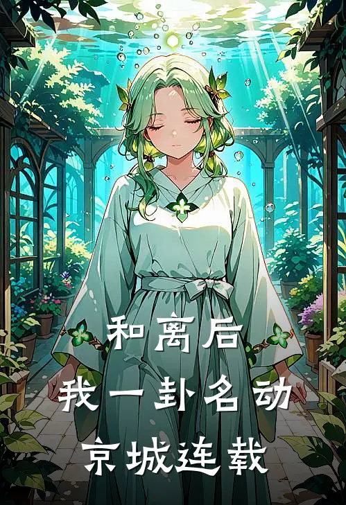和离后，我一卦名动京城连载