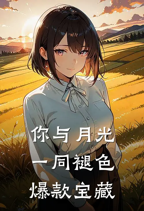 你与月光一同褪色爆款宝藏
