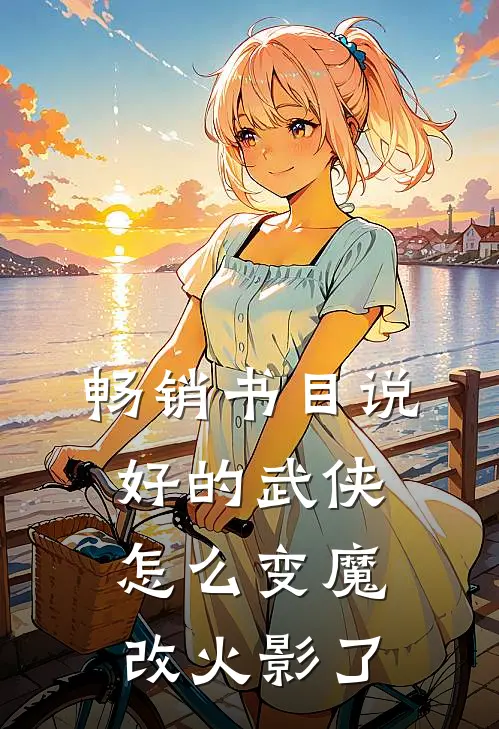 畅销书目说好的武侠，怎么变魔改火影了