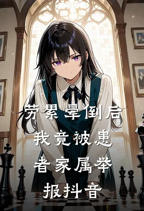 劳累晕倒后，我竟被患者家属举报抖音